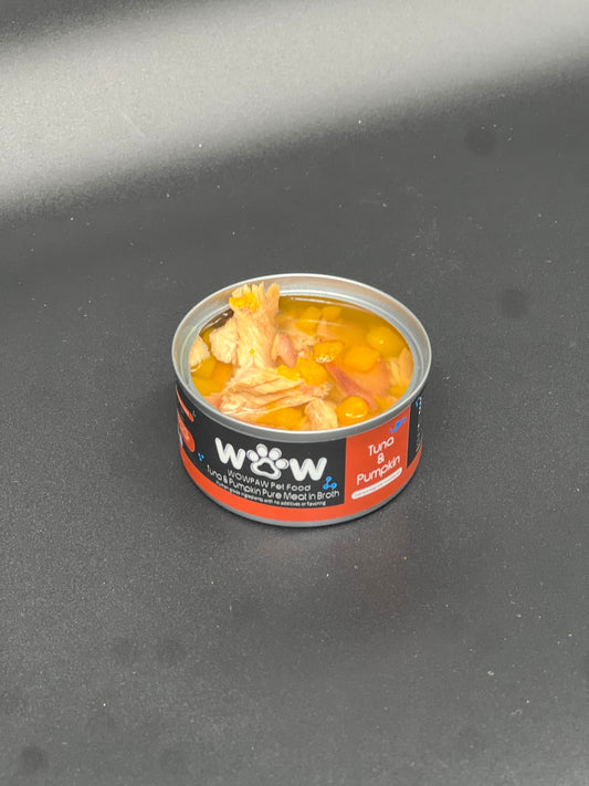 清燉吞拿魚南瓜