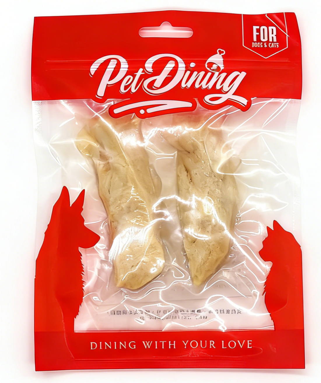 PetDining 常溫預制雞胸肉 - 寵物鮮食，貓狗適用