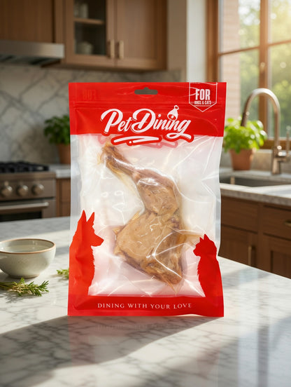 常溫預製酥骨大雞脾 - 貓犬適用